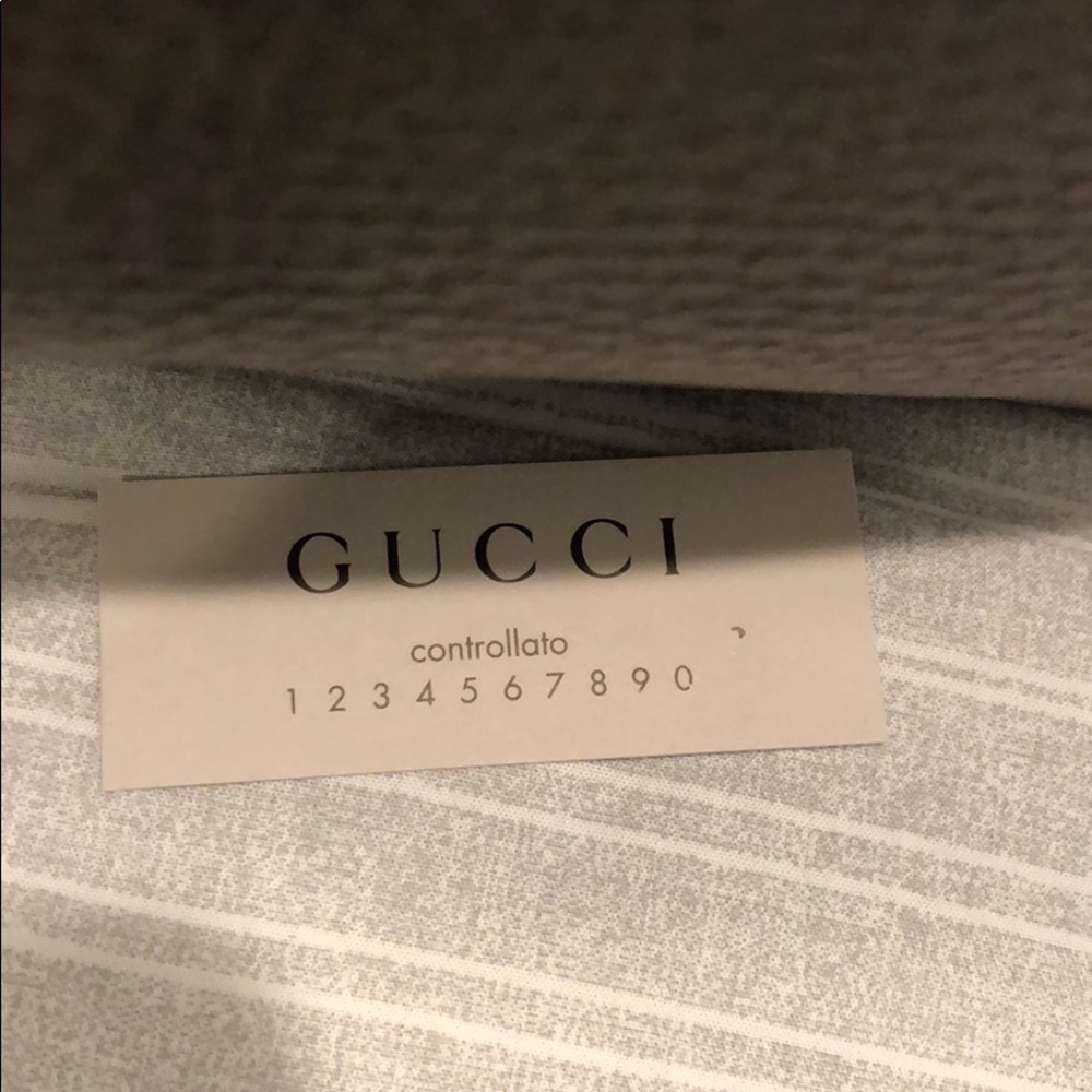 Brand new Gucci swing tote - Picture 5 of 5